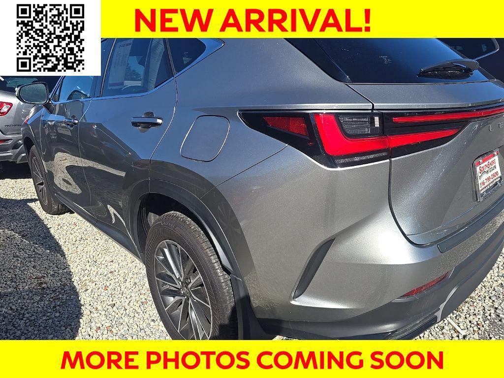 used 2024 Lexus NX 350 car, priced at $36,000