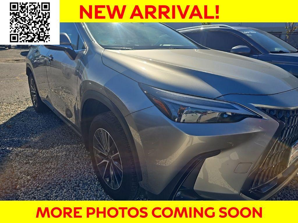 used 2024 Lexus NX 350 car, priced at $36,000