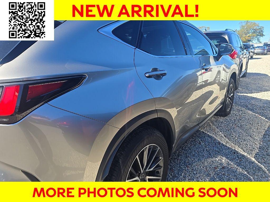used 2024 Lexus NX 350 car, priced at $36,000
