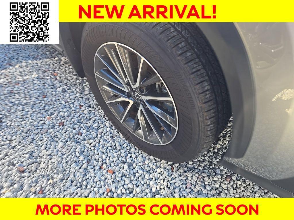 used 2024 Lexus NX 350 car, priced at $36,000