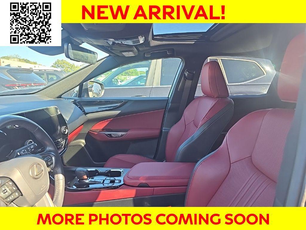 used 2024 Lexus NX 350 car, priced at $36,000