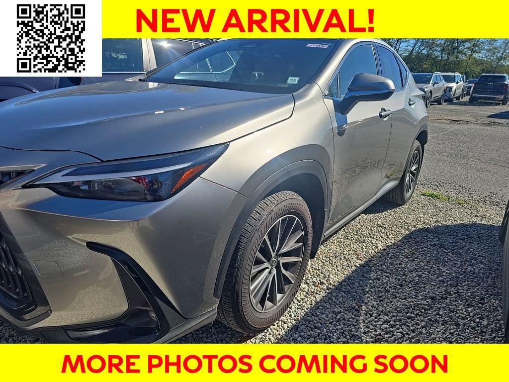 used 2024 Lexus NX 350 car, priced at $36,000