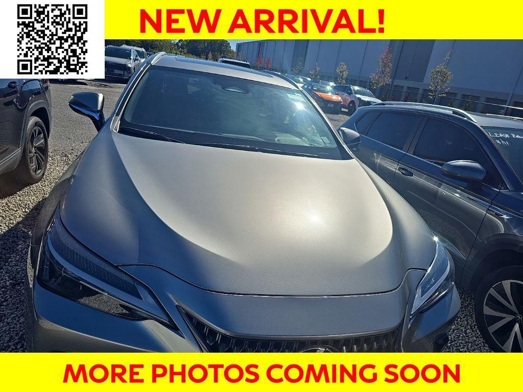 used 2024 Lexus NX 350 car, priced at $36,000