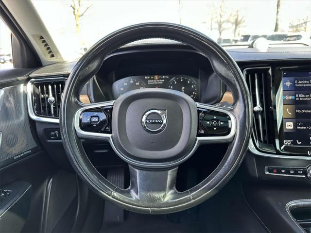 used 2018 Volvo S90 car, priced at $17,995