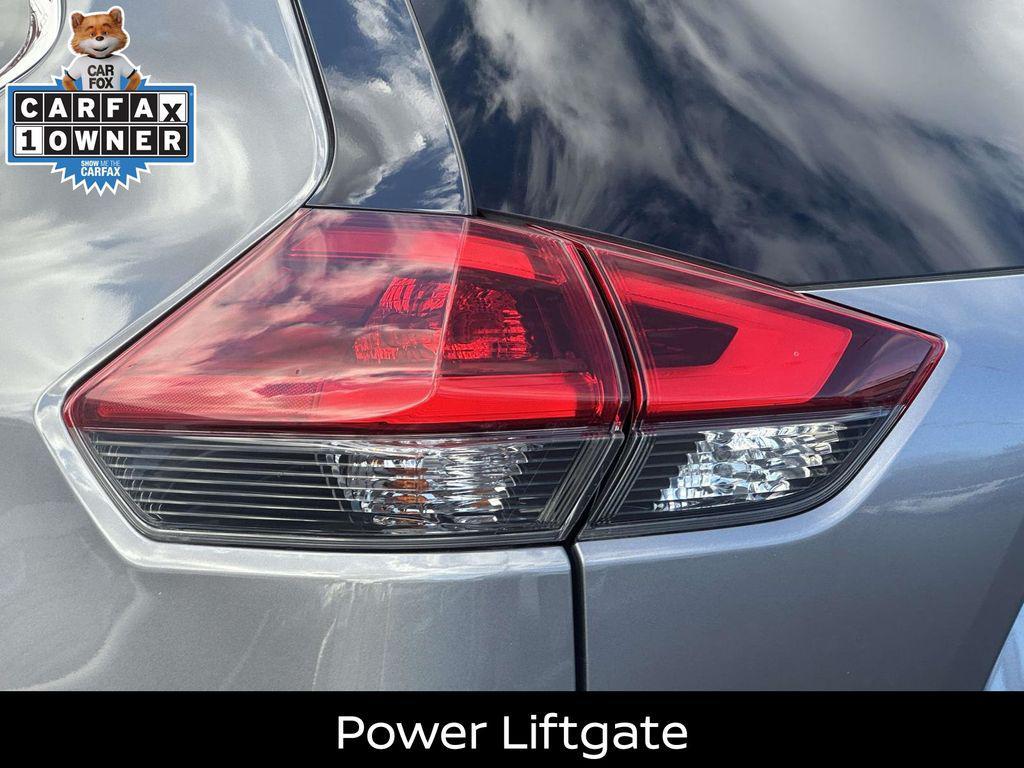 used 2018 Nissan Rogue car, priced at $10,893