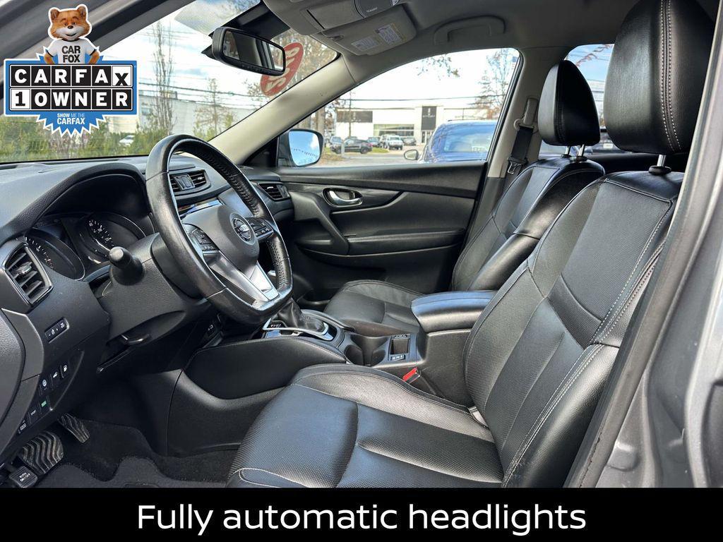 used 2018 Nissan Rogue car, priced at $10,893