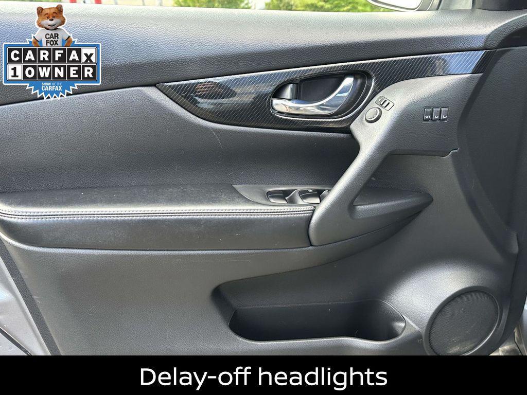 used 2018 Nissan Rogue car, priced at $10,893