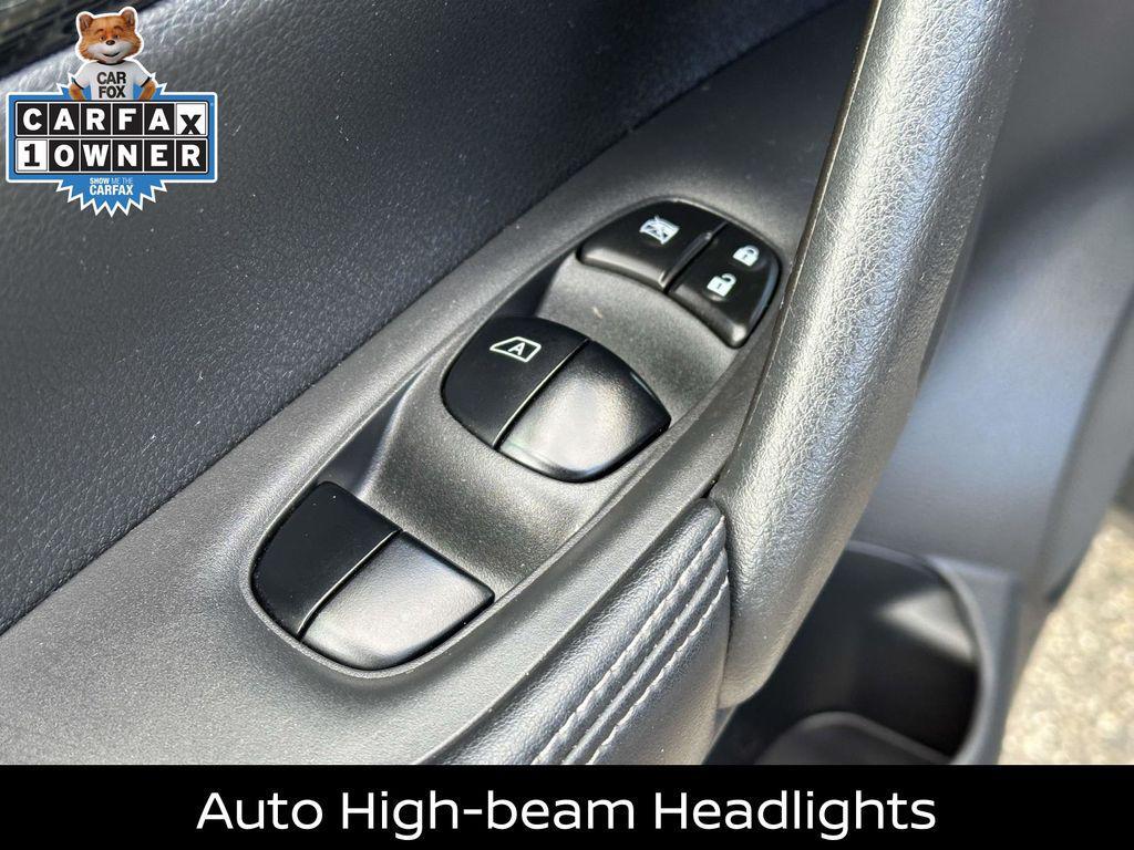 used 2018 Nissan Rogue car, priced at $10,893