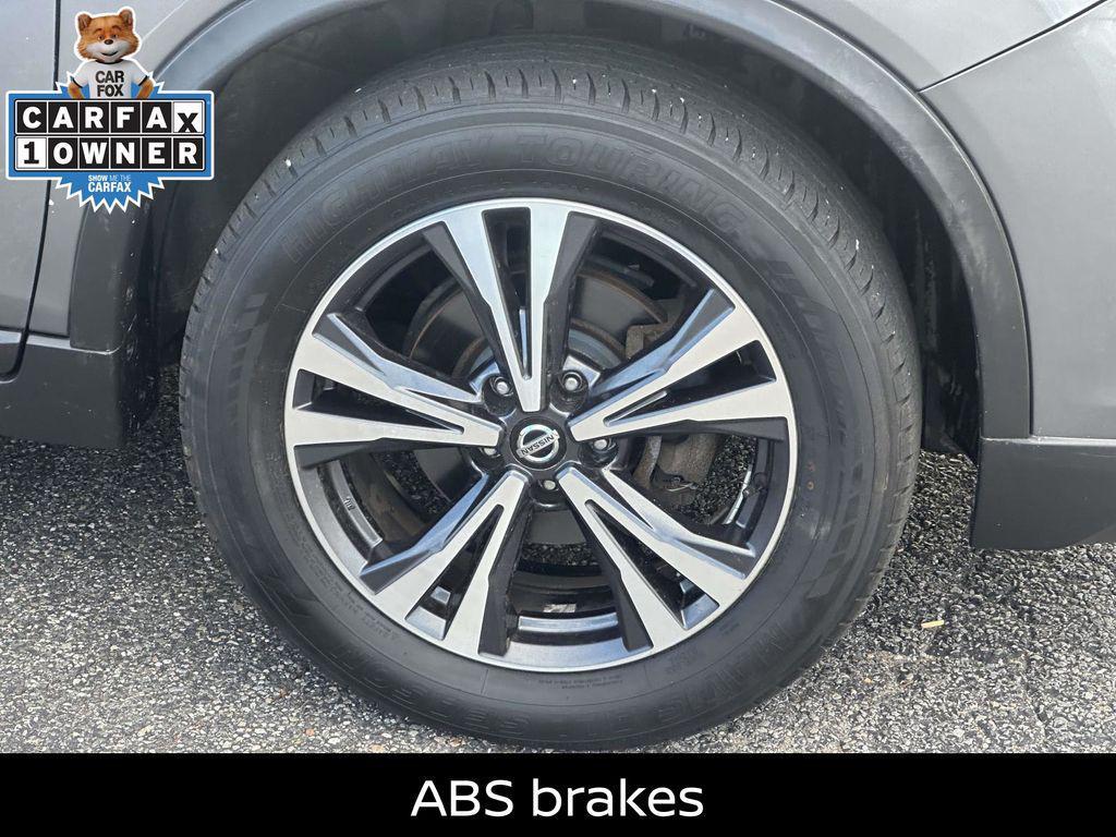 used 2018 Nissan Rogue car, priced at $10,893