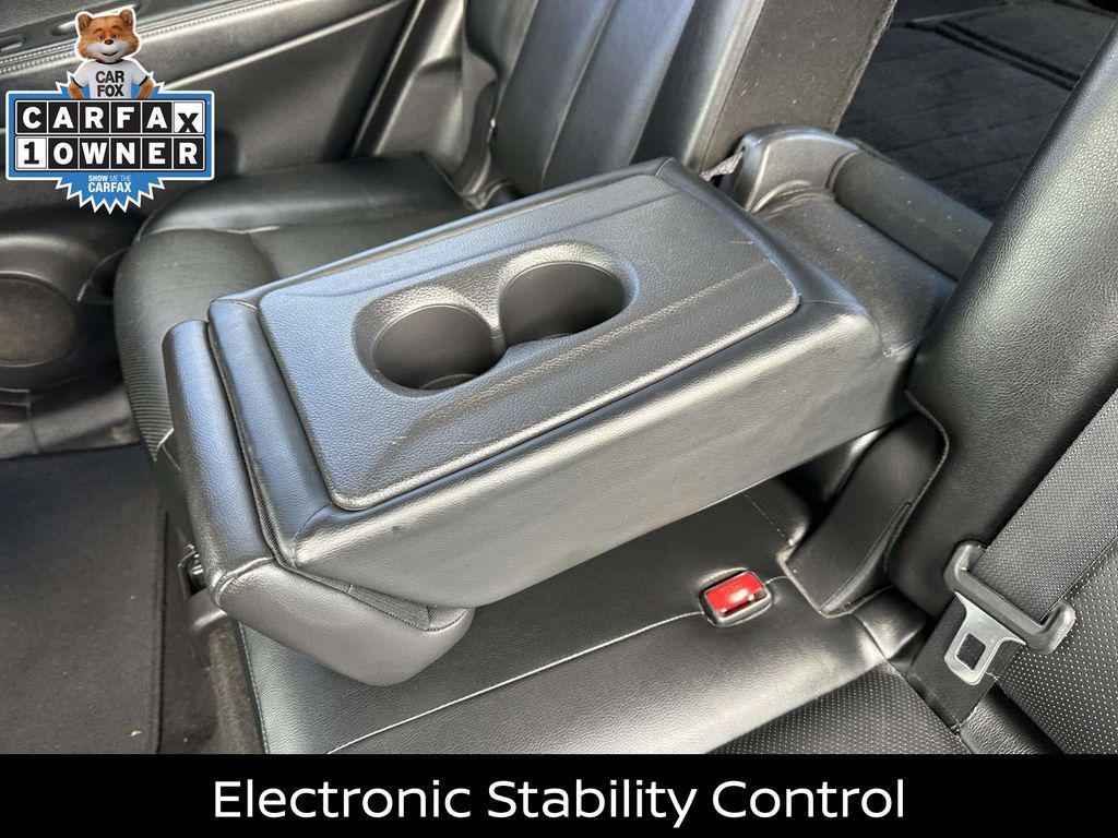 used 2018 Nissan Rogue car, priced at $10,893