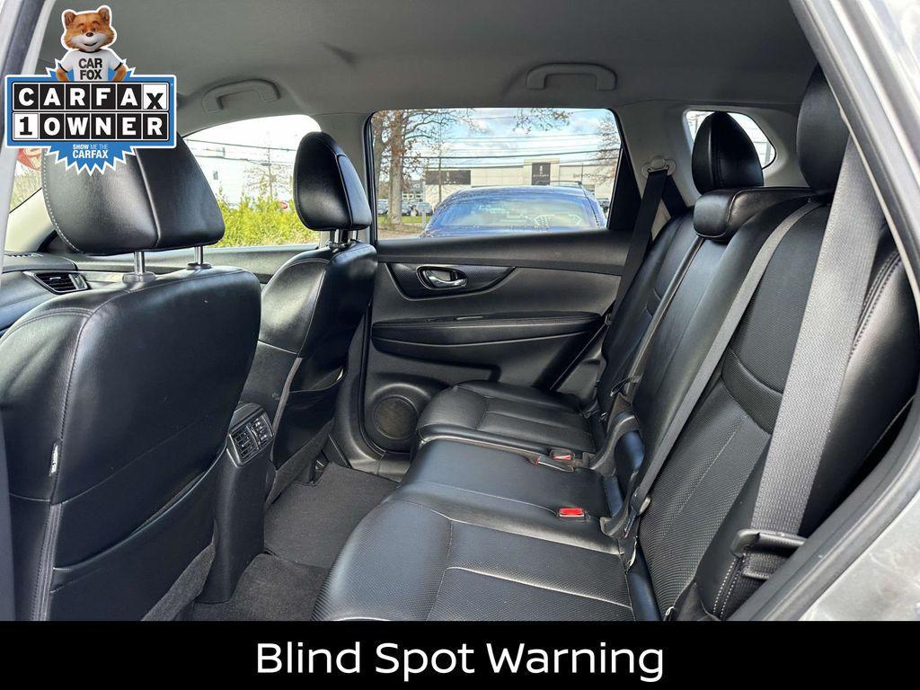 used 2018 Nissan Rogue car, priced at $10,893