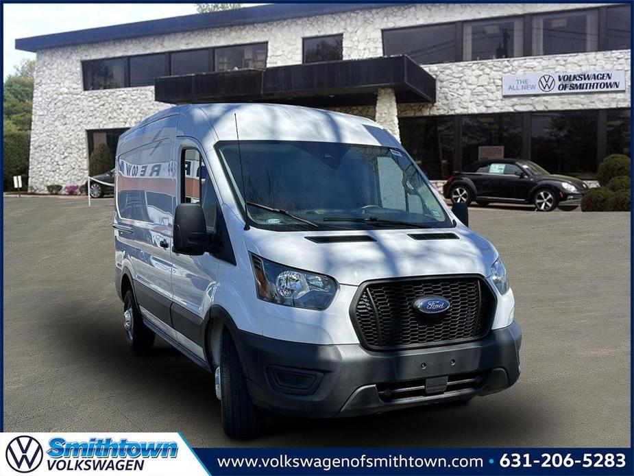 used 2022 Ford Transit-250 car, priced at $33,995