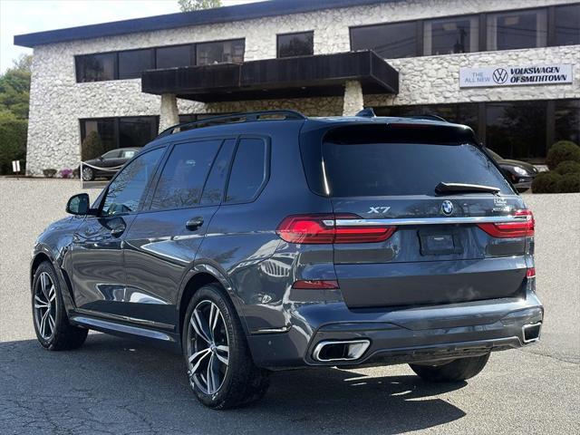 used 2020 BMW X7 car, priced at $38,995