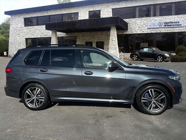 used 2020 BMW X7 car, priced at $38,995