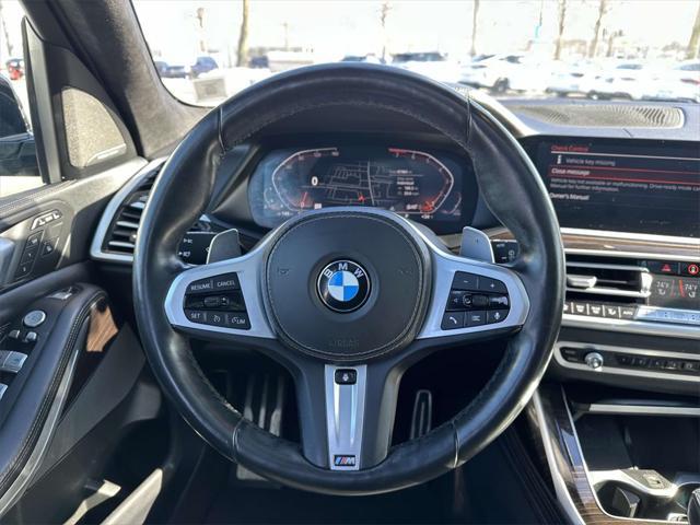 used 2020 BMW X7 car, priced at $38,995