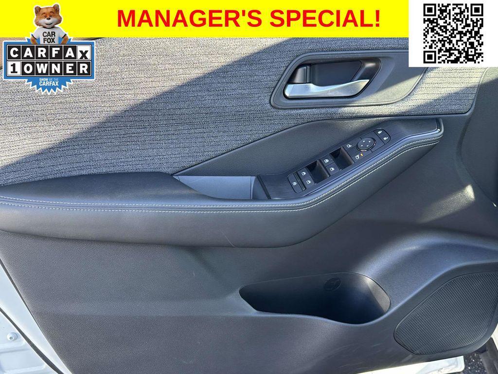 used 2023 Nissan Rogue car, priced at $17,831