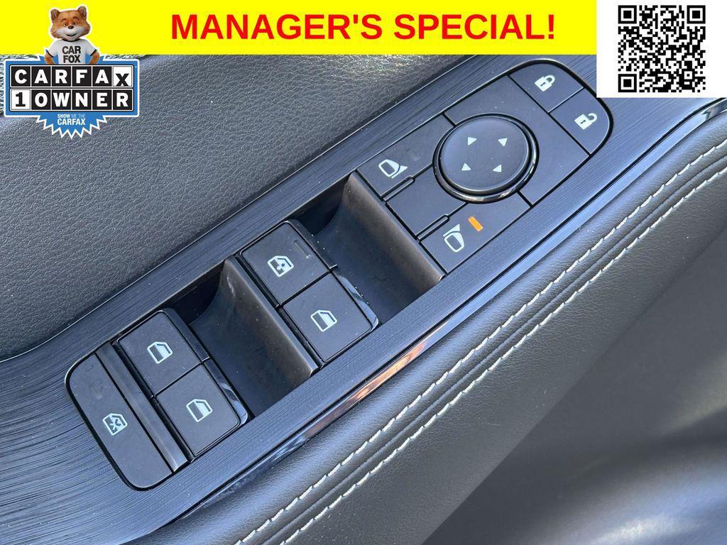 used 2023 Nissan Rogue car, priced at $17,831