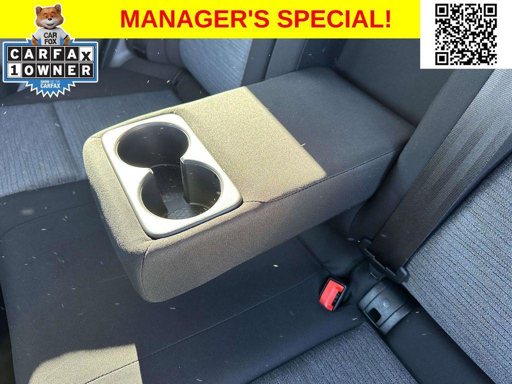 used 2023 Nissan Rogue car, priced at $17,831