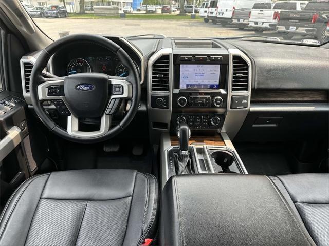 used 2020 Ford F-150 car, priced at $28,995