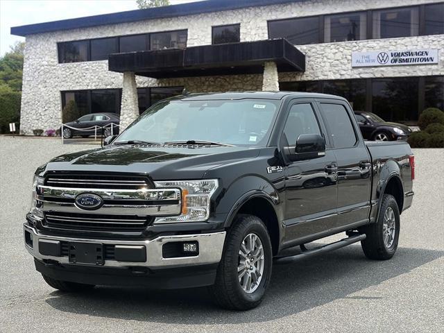 used 2020 Ford F-150 car, priced at $28,995