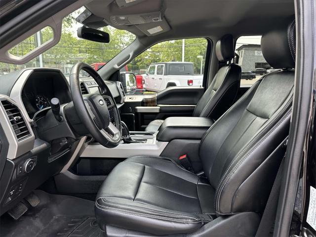 used 2020 Ford F-150 car, priced at $28,995