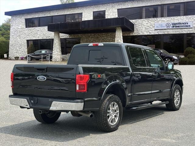 used 2020 Ford F-150 car, priced at $28,995