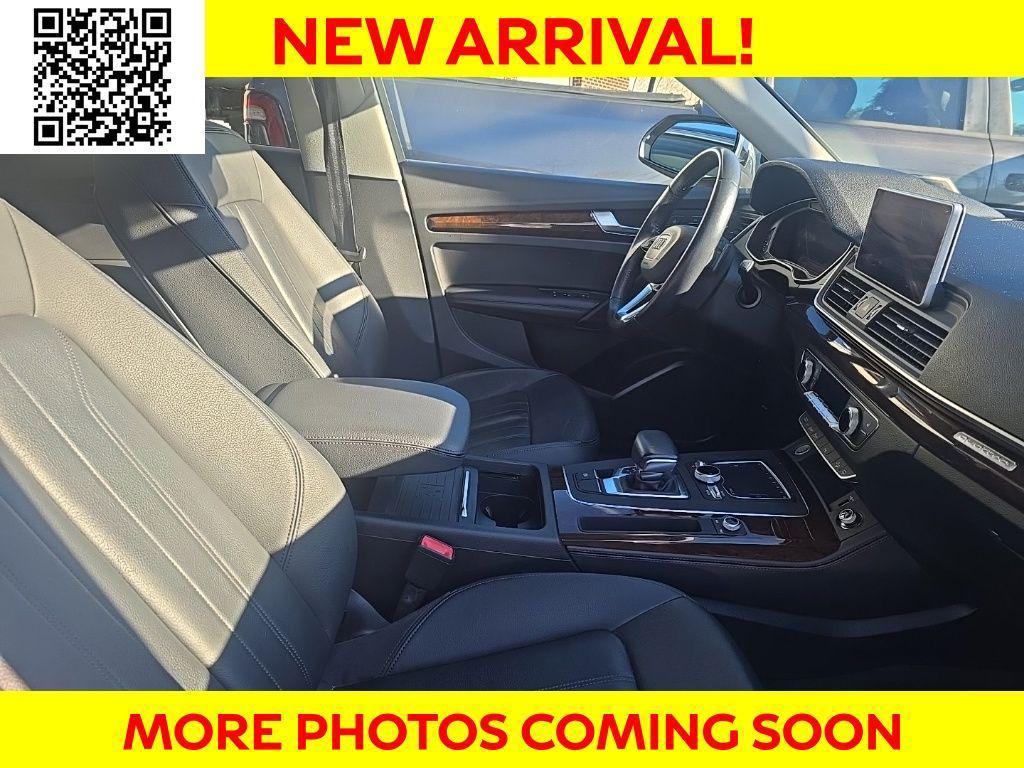 used 2019 Audi Q5 car, priced at $19,000