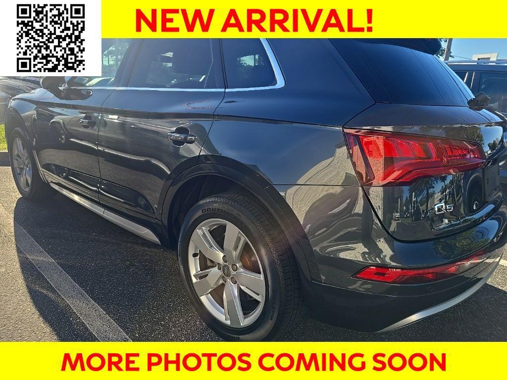 used 2019 Audi Q5 car, priced at $19,000