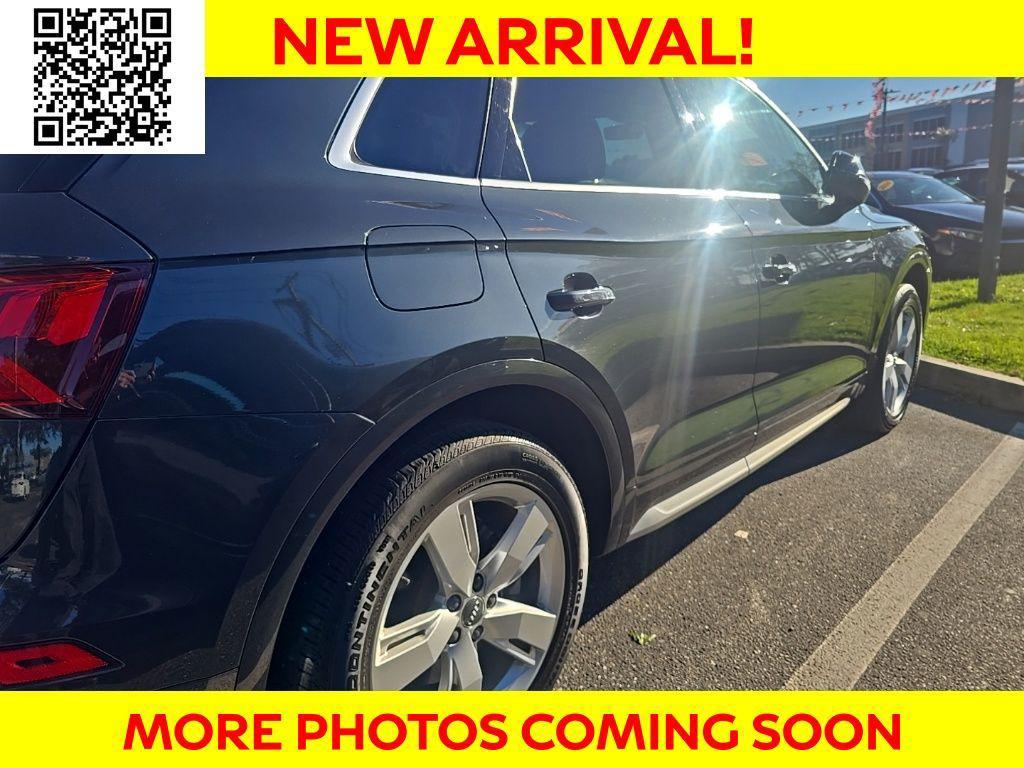 used 2019 Audi Q5 car, priced at $19,000