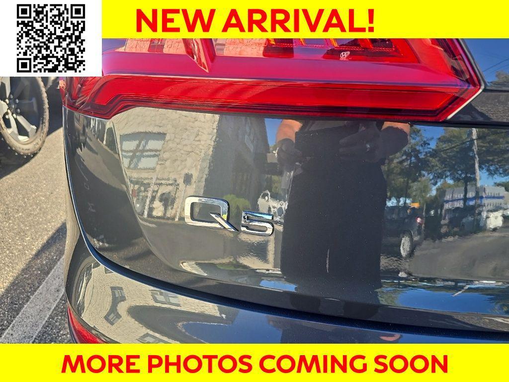 used 2019 Audi Q5 car, priced at $19,000