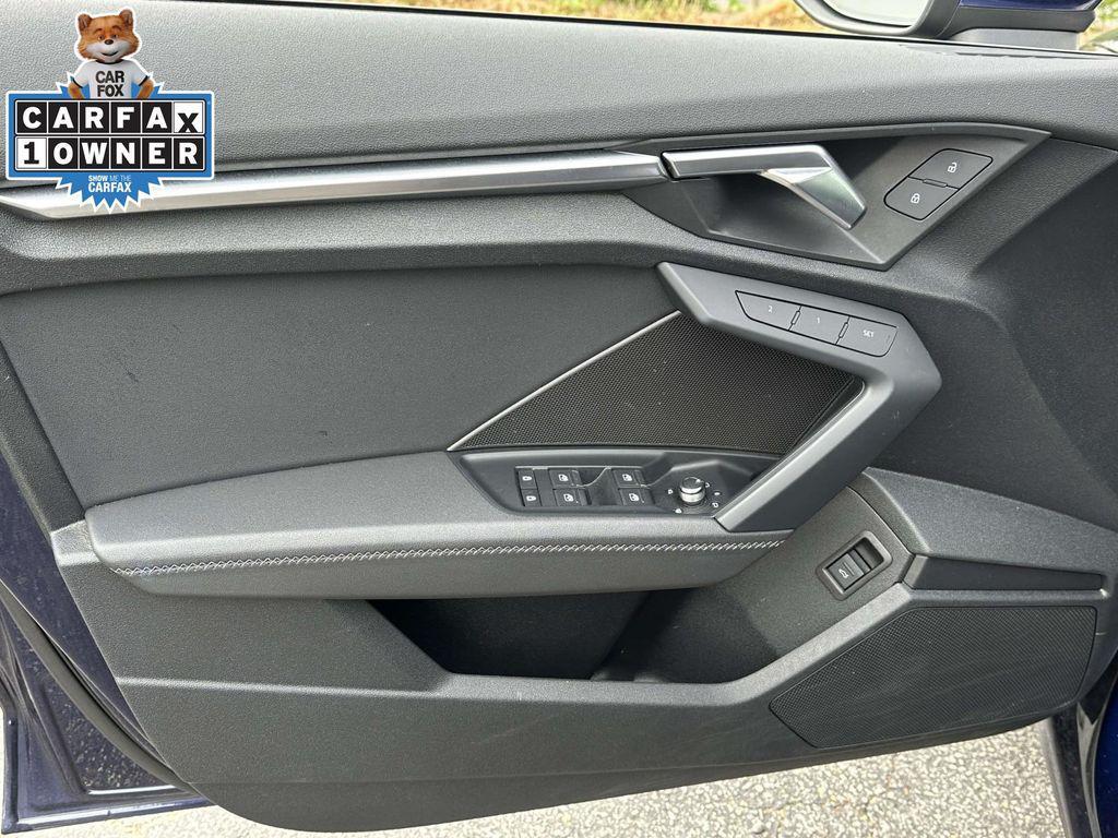 used 2024 Audi A3 car, priced at $19,788