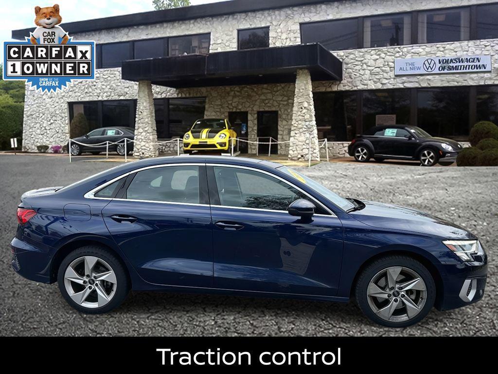 used 2024 Audi A3 car, priced at $19,788