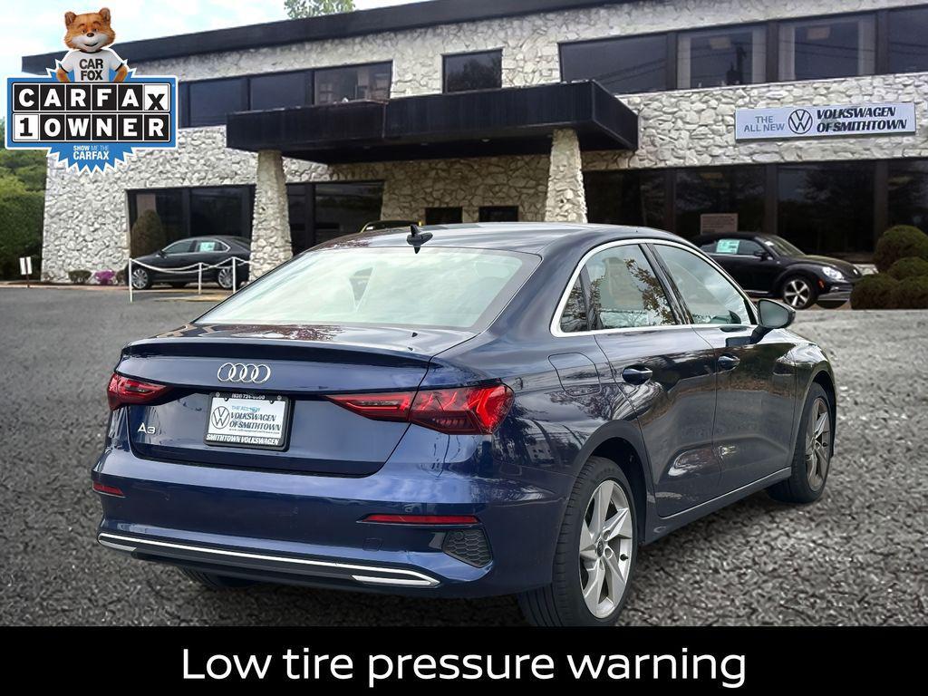 used 2024 Audi A3 car, priced at $19,788