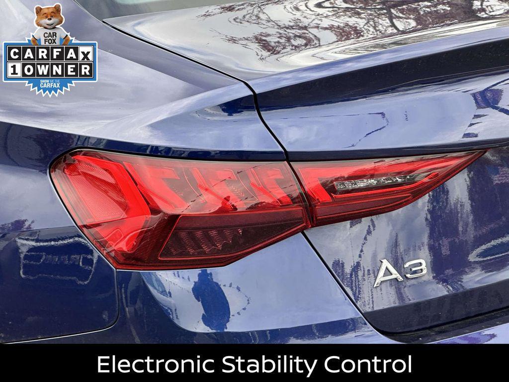 used 2024 Audi A3 car, priced at $19,788