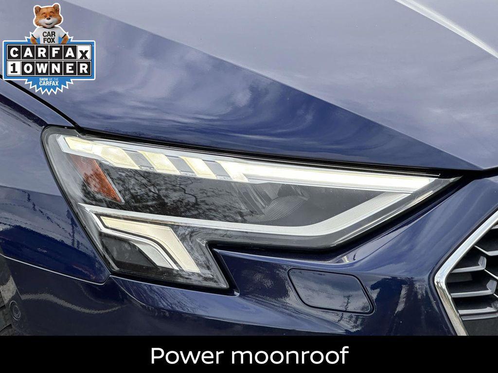 used 2024 Audi A3 car, priced at $19,788