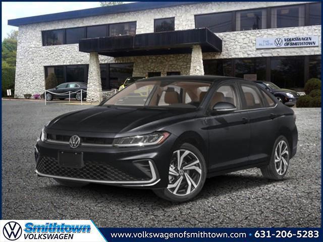 new 2026 Volkswagen Jetta car, priced at $32,736