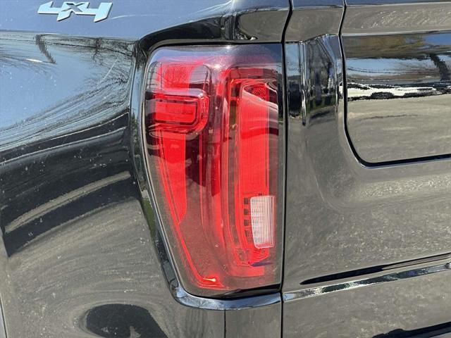 used 2024 GMC Sierra 1500 car, priced at $43,395