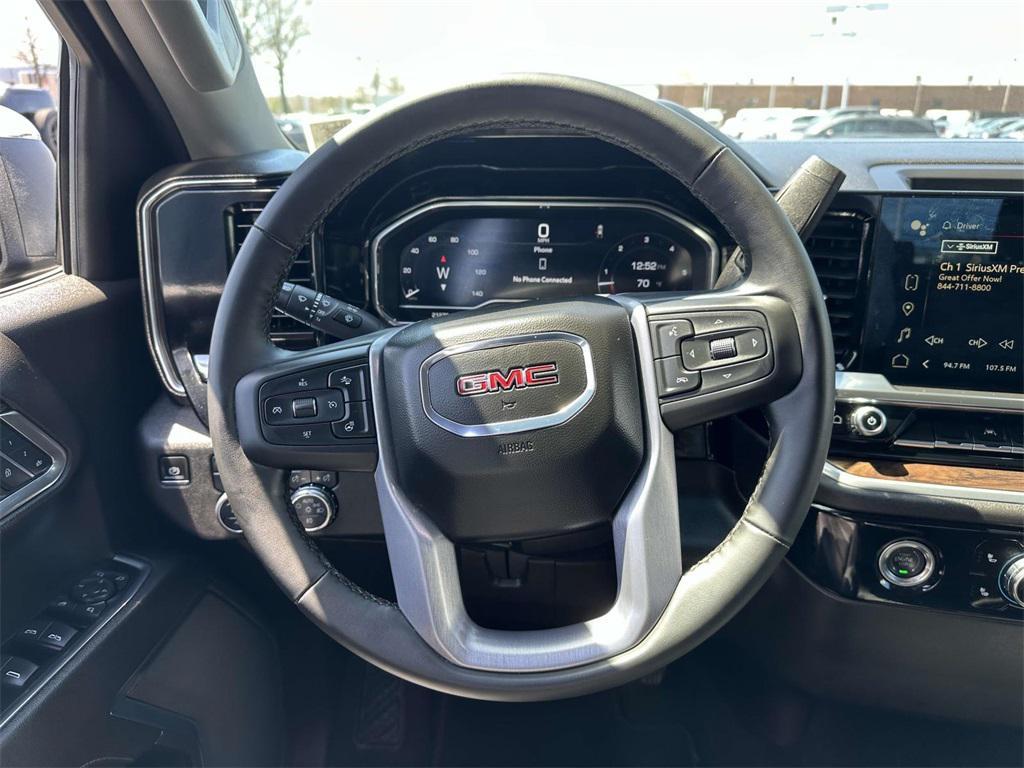 used 2024 GMC Sierra 1500 car, priced at $41,695