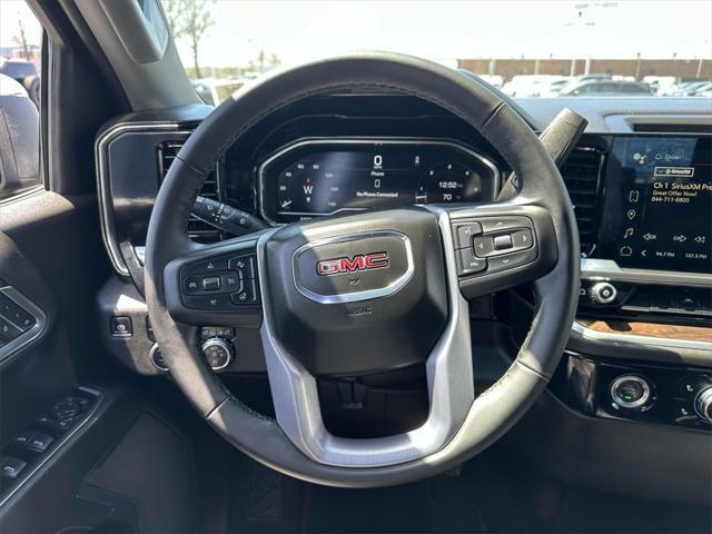 used 2024 GMC Sierra 1500 car, priced at $43,395