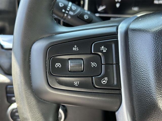 used 2024 GMC Sierra 1500 car, priced at $43,395
