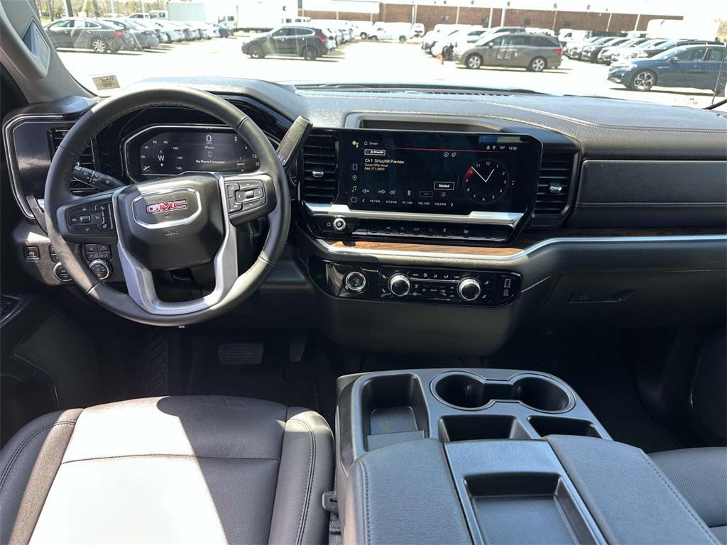 used 2024 GMC Sierra 1500 car, priced at $41,695