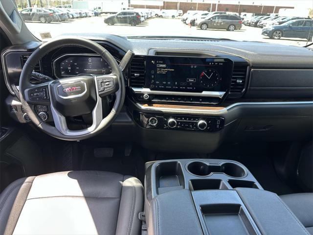 used 2024 GMC Sierra 1500 car, priced at $43,395