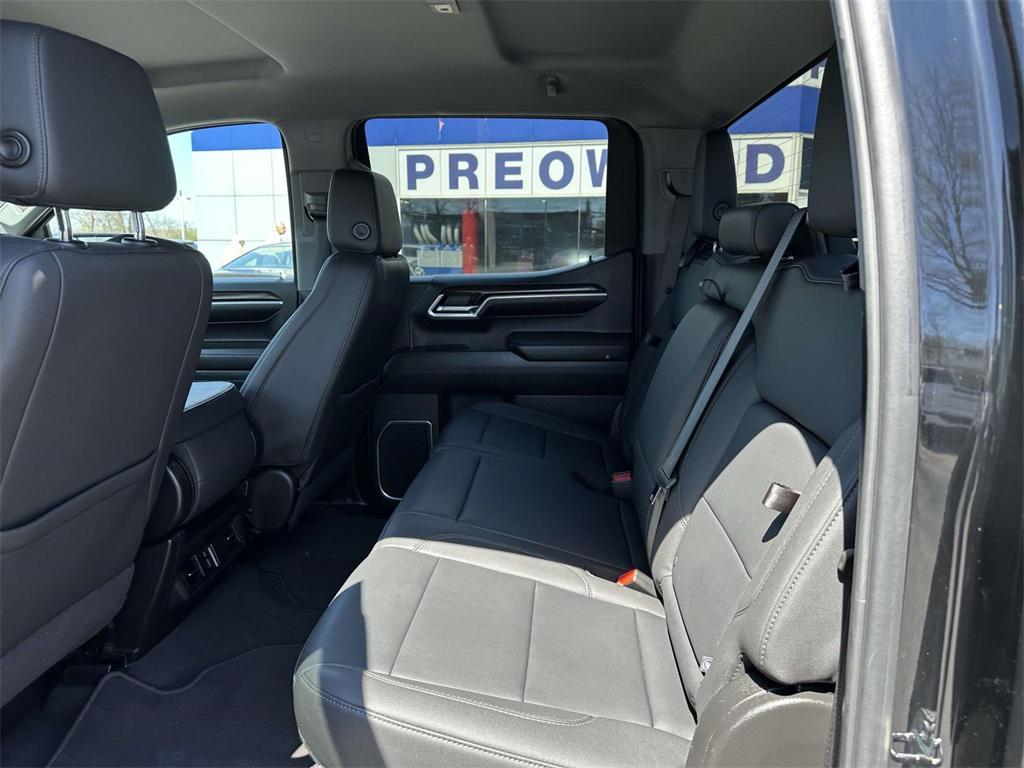 used 2024 GMC Sierra 1500 car, priced at $41,695