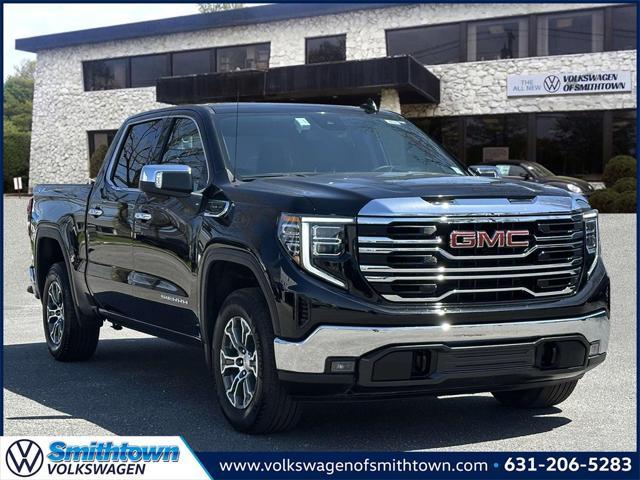 used 2024 GMC Sierra 1500 car, priced at $43,395