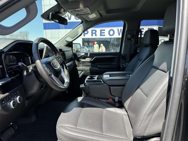 used 2024 GMC Sierra 1500 car, priced at $43,395