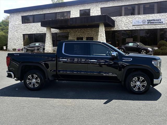 used 2024 GMC Sierra 1500 car, priced at $43,395