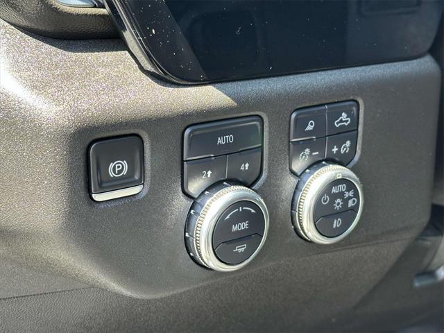 used 2024 GMC Sierra 1500 car, priced at $43,395