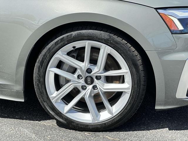 used 2024 Audi A5 Sportback car, priced at $33,395