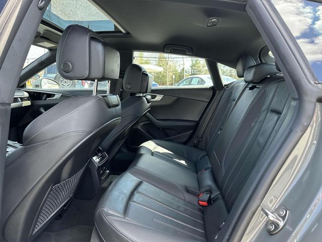 used 2024 Audi A5 Sportback car, priced at $33,395