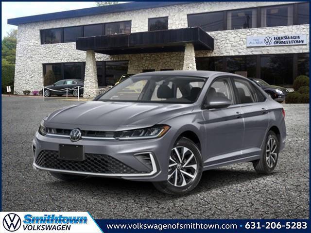 new 2026 Volkswagen Jetta car, priced at $26,239